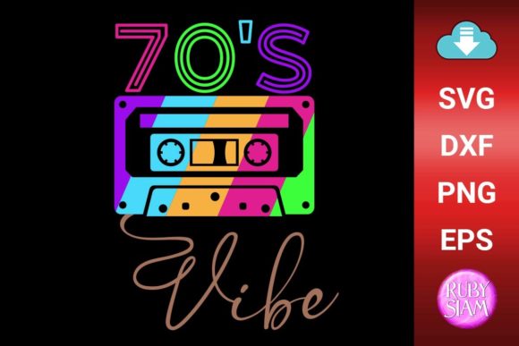 70s Vibe Svg, 70s Vintage, 1970s: A Designer's Real-World Review