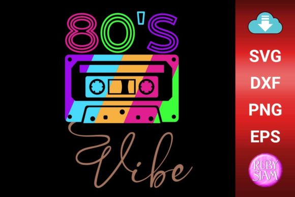 80s Vibe Svg: A Real-World Embroidery Review