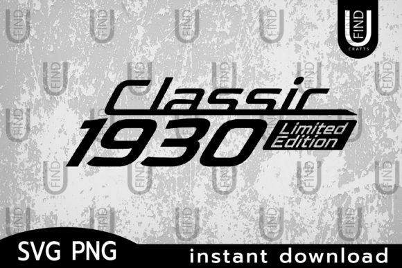 Classic 1930 Limited Edition Embroidery Review