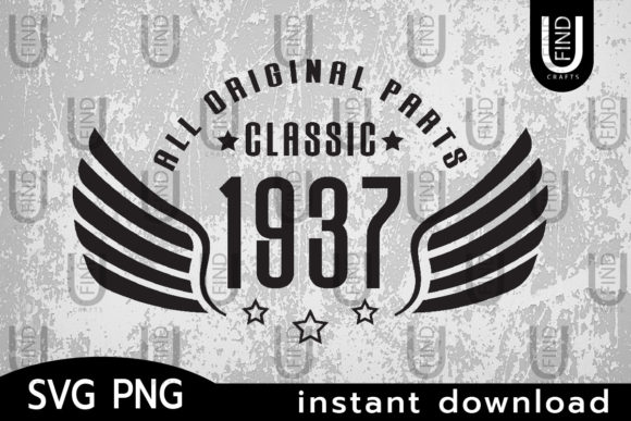 Classic 1937 All Original Parts Review