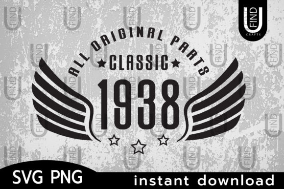 Classic 1938 All Original Parts Embroidery Review