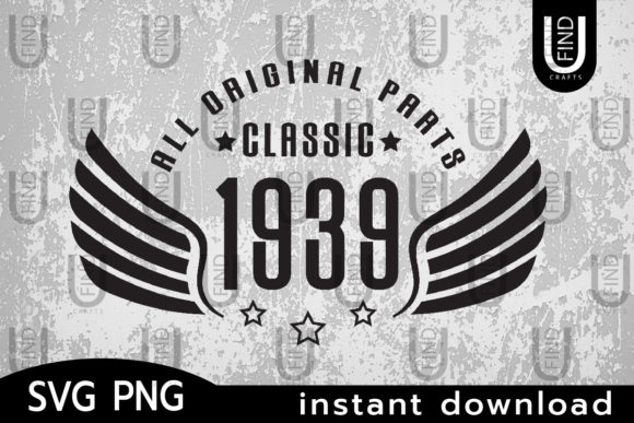 Classic 1939 All Original Parts Review