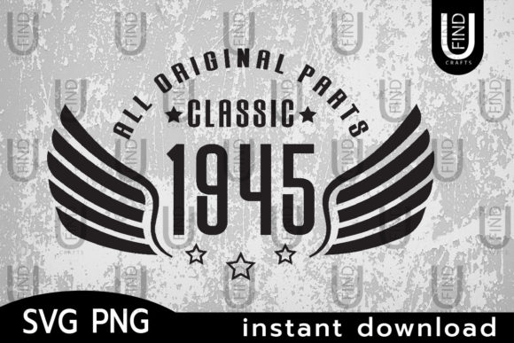 Classic 1945 All Original Parts Review