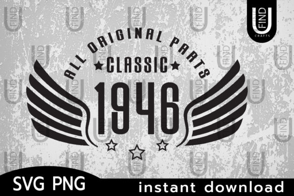 Classic 1946 All Original Parts Review