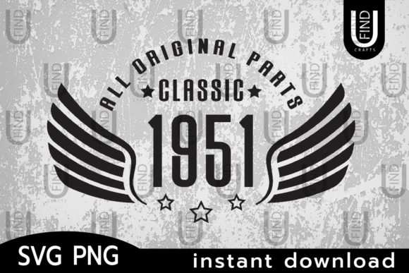 Classic 1951 All Original Parts Review