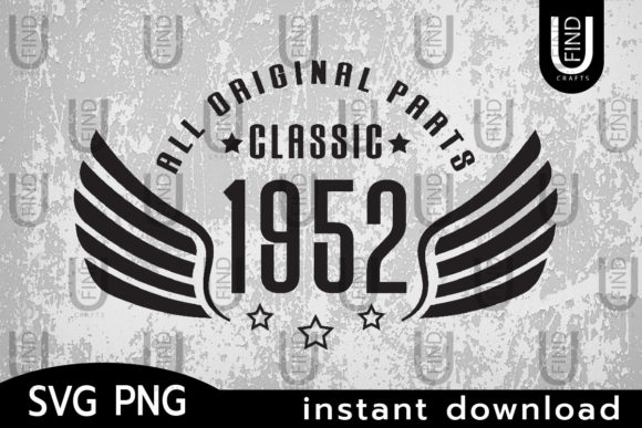 Classic 1952 All Original Parts: A Designer's Review