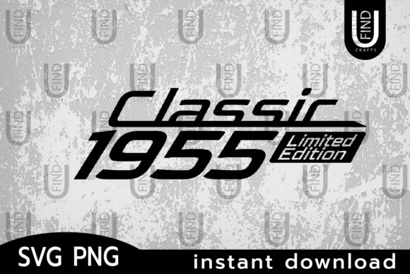 Classic 1955 Limited Edition Embroidery Review