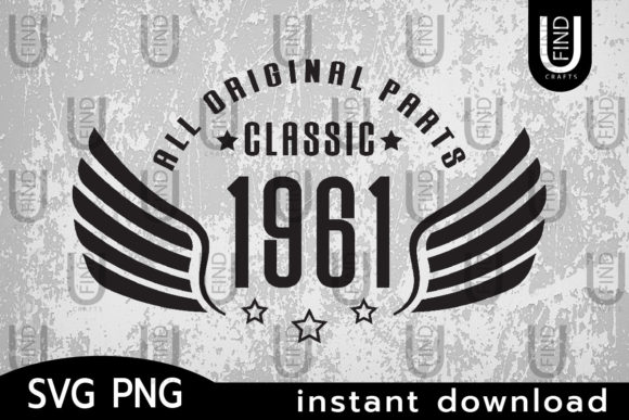 Classic 1961 All Original Parts: A Designer's Real-World Review