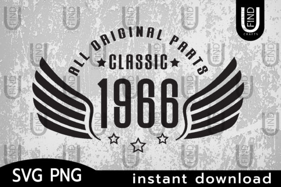 Classic 1966 All Original Parts Embroidery Review