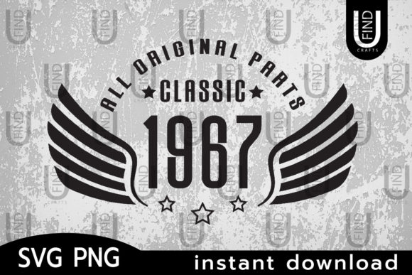 Classic 1967 All Original Parts Review