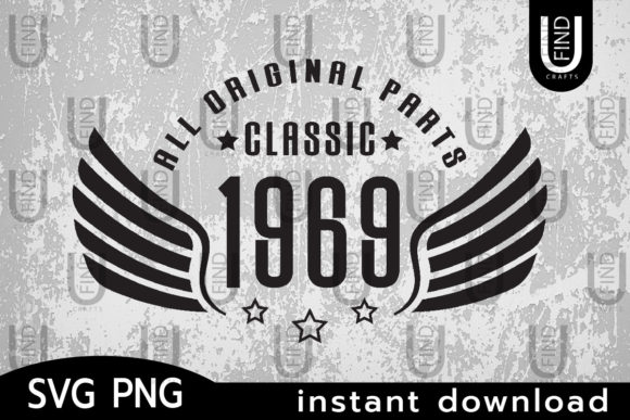 Classic 1969 All Original Parts Review