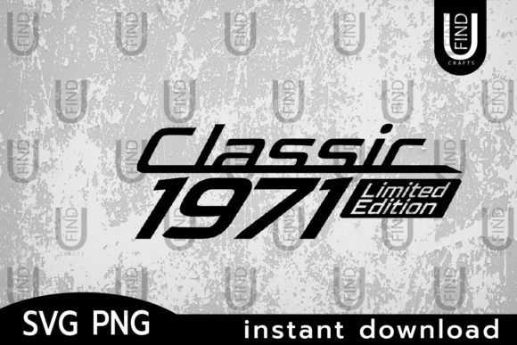 Classic 1971 Limited Edition Embroidery Review