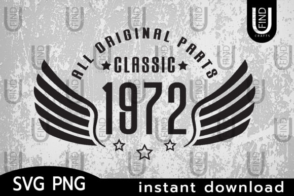 Classic 1972 All Original Parts Review