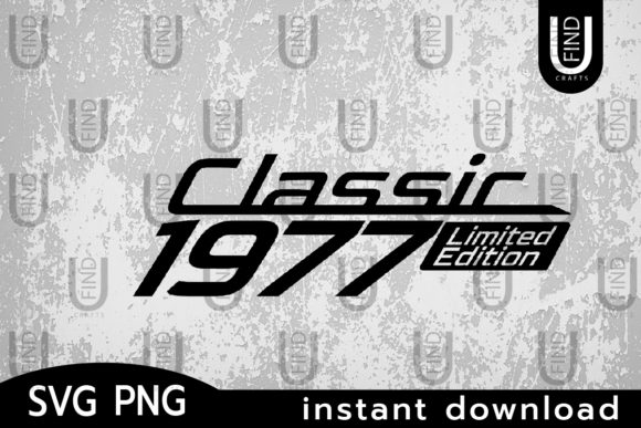 Classic 1977 Limited Edition Embroidery Review