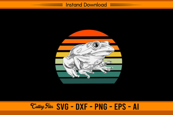 Vintage Retro Frog: A Designer's Real-World Embroidery Review