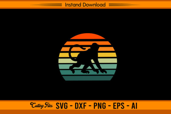 Vintage Retro Monkey: A Designer's Review